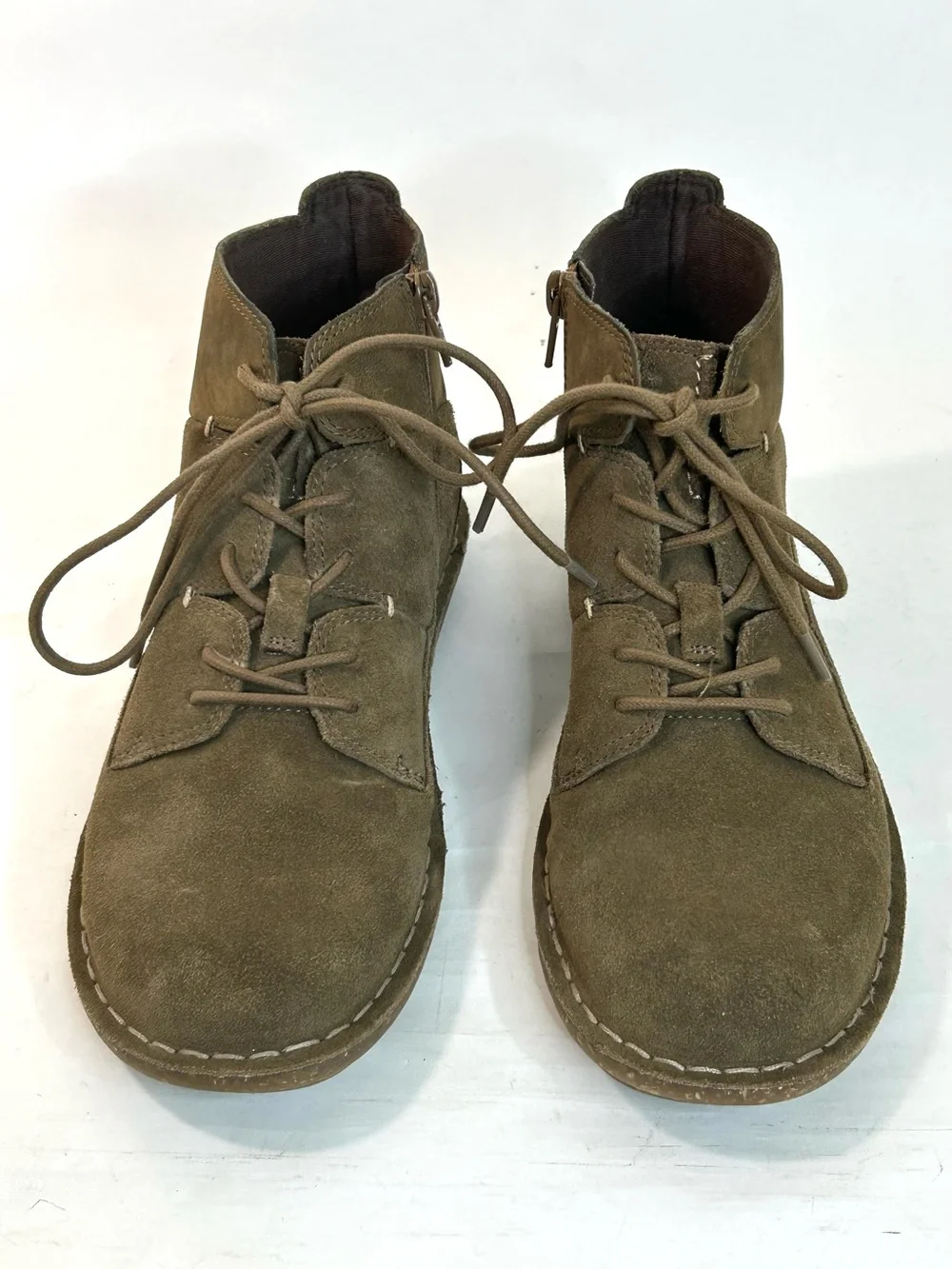 Clarks new never